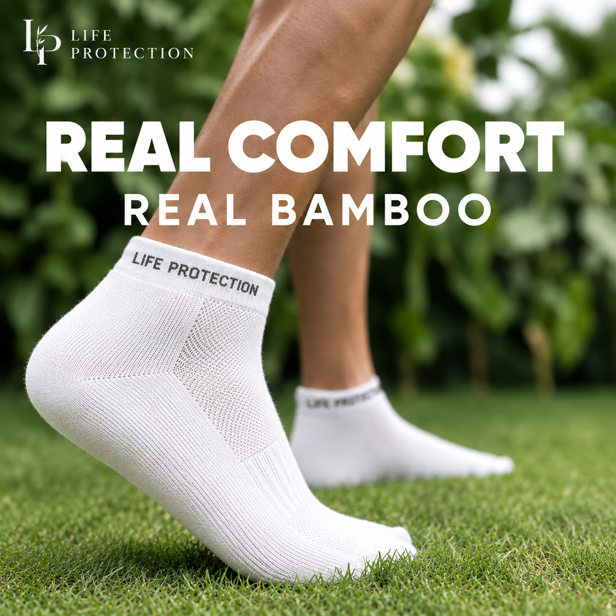Bamboo Socks Short Ankle