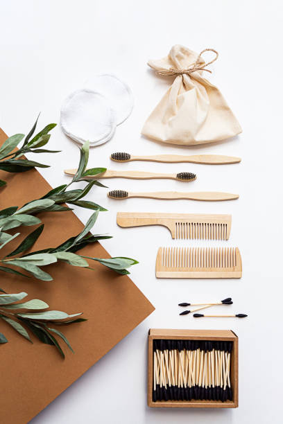 Bamboo Comb | Bamboo Toothbrush Natural